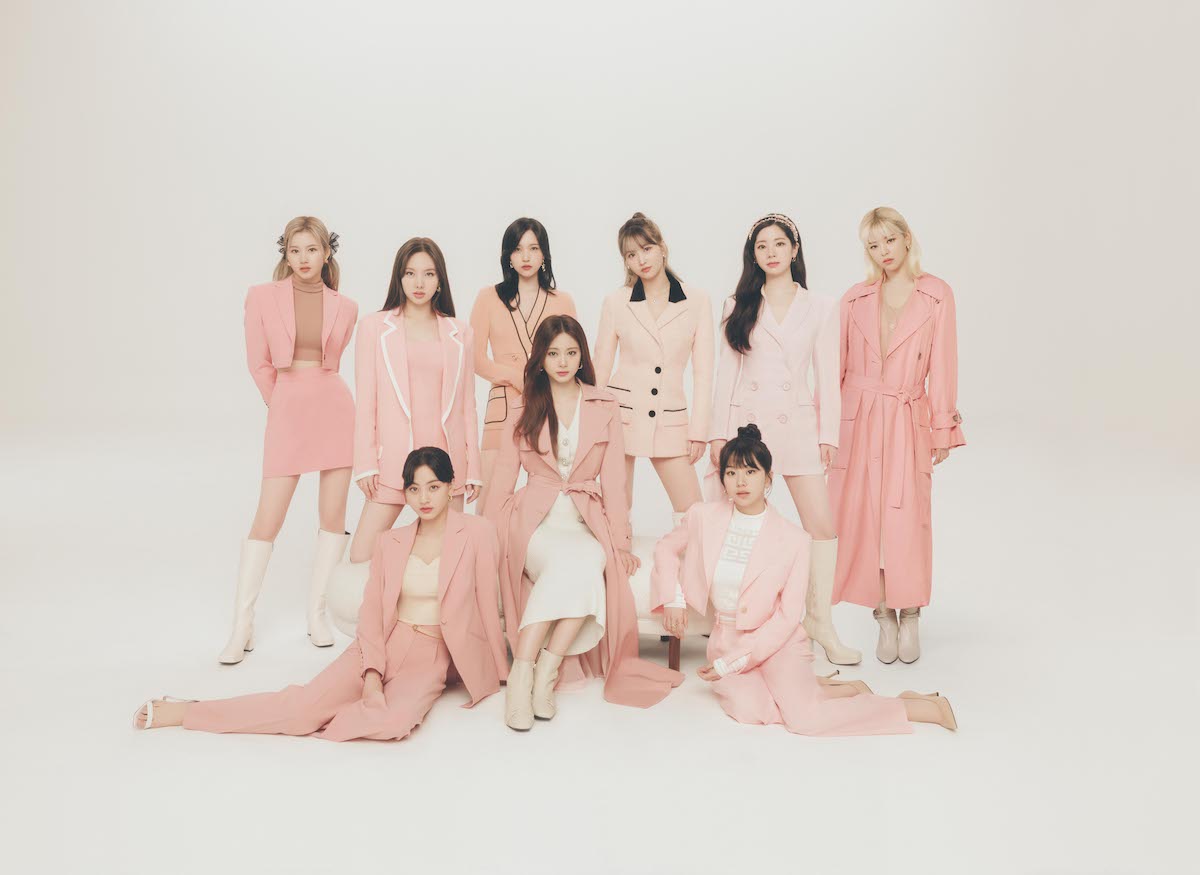 TWICE