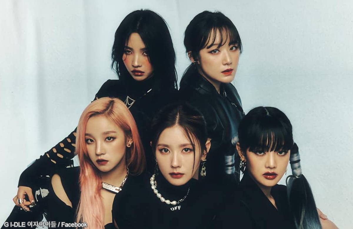 (G)I-DLE