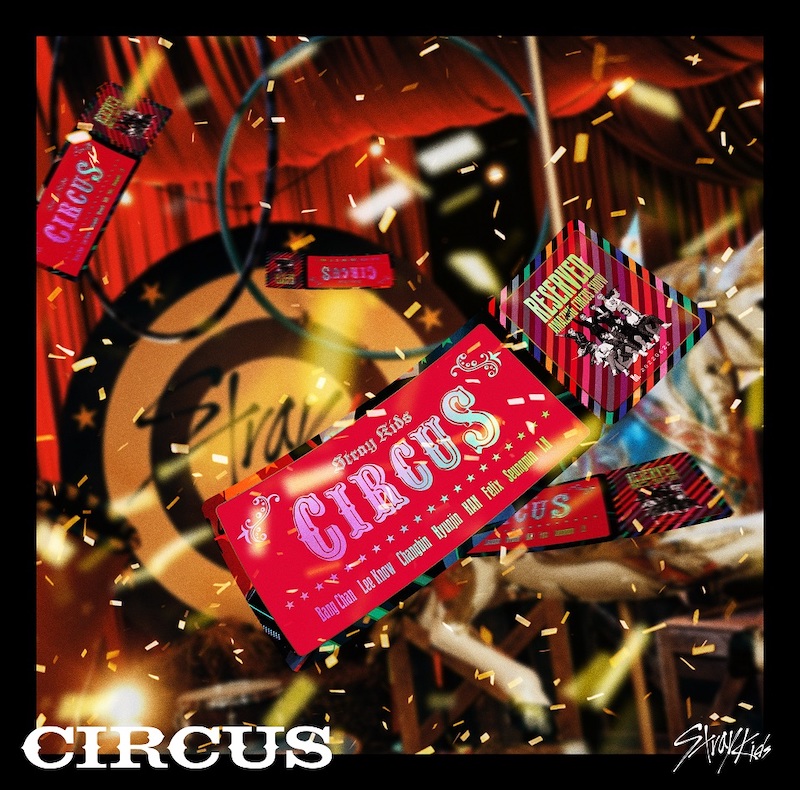 CIRCUS 通常盤