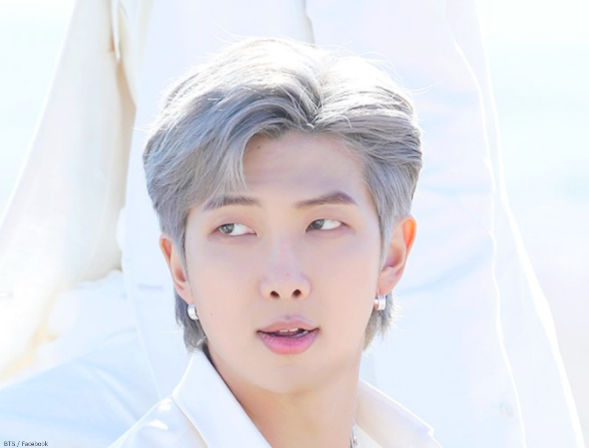 BTS RM