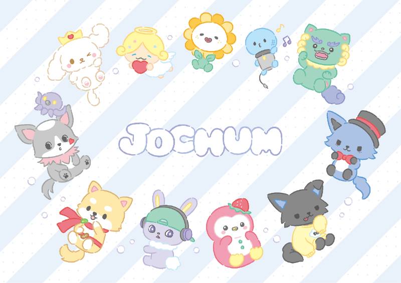 JOCHUM©’22 SANRIO 著作（株）サンリオ ©LAPONE ENTERTAINMENT