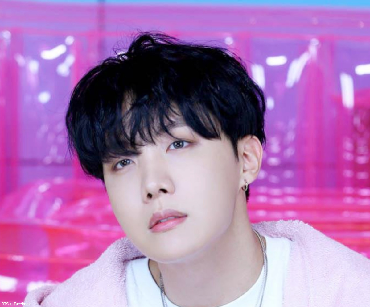 BTS J-HOPE