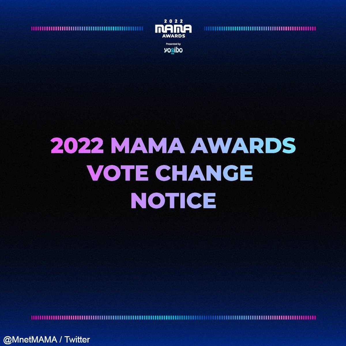 「2022 MAMA AWARDS」