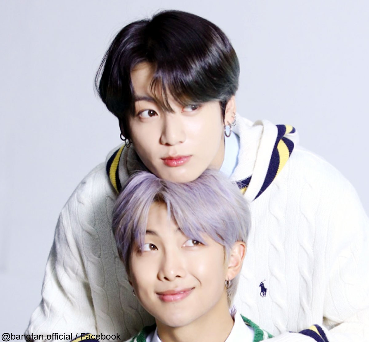 BTS ジョングク & RM