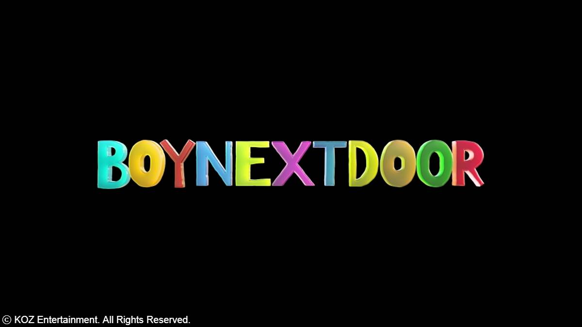 BOYNEXTDOOR