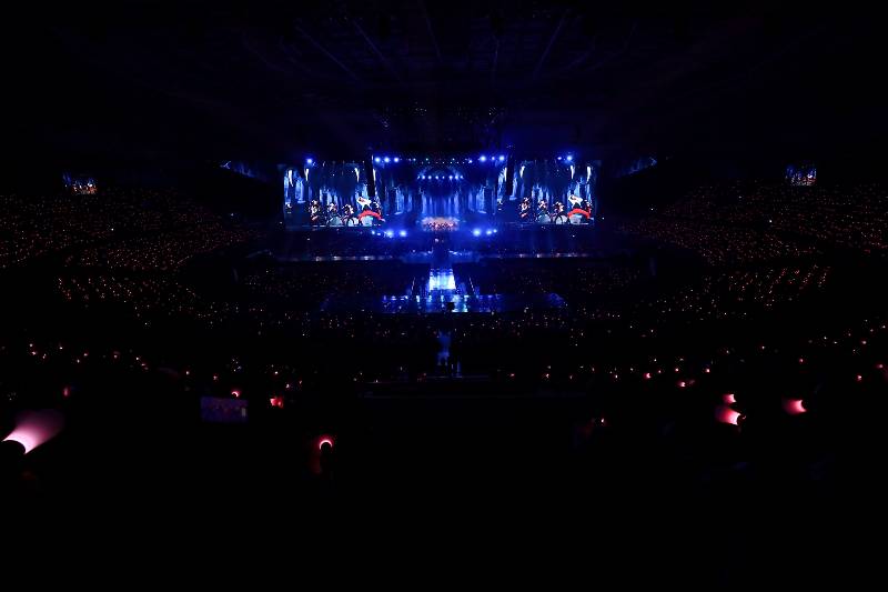 「THE BOYZ 2ND WORLD TOUR: ZENERATION」KSPO DOME公演