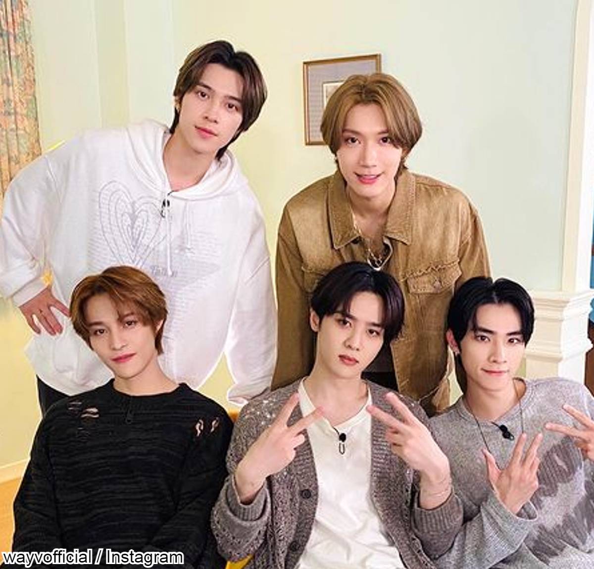 WayV