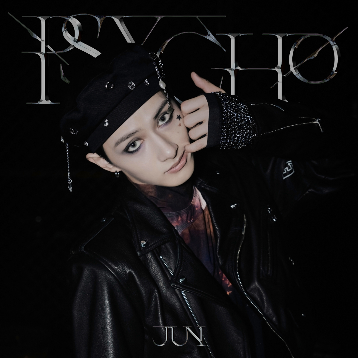 SEVENTEEN ジュン「PSYCHO」/ (P)&(C) PLEDIS Entertainment