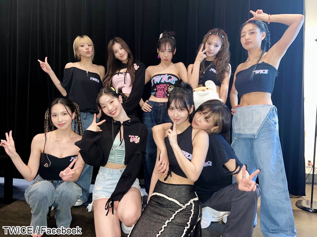 TWICE