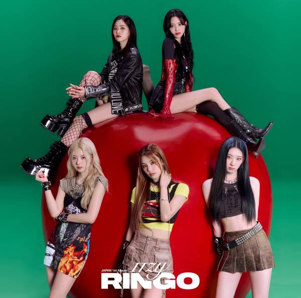 ITZY『RINGO』