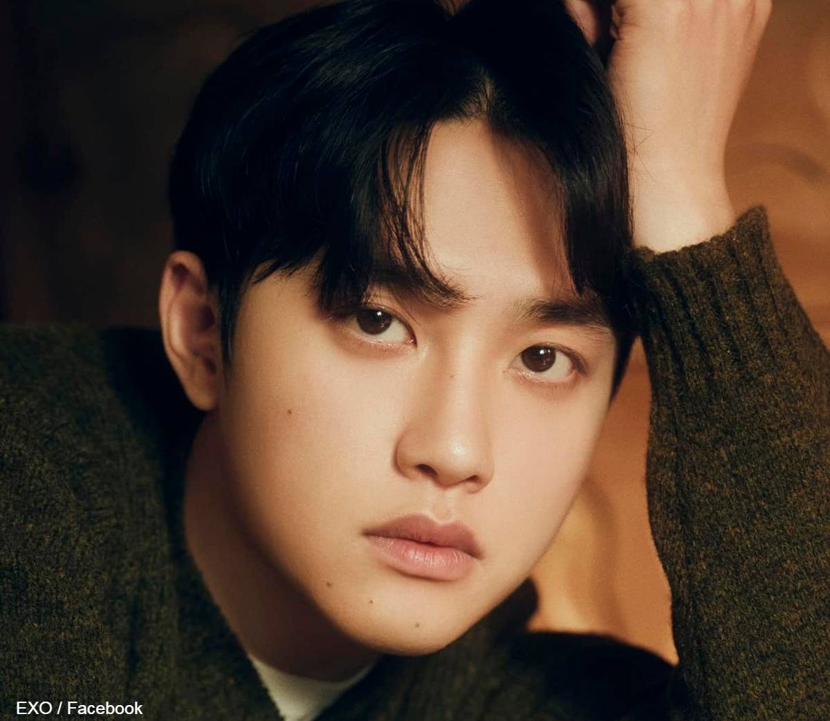 EXO D.O（ド・ギョンス）