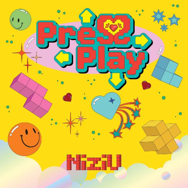 NiziU『Press Play』