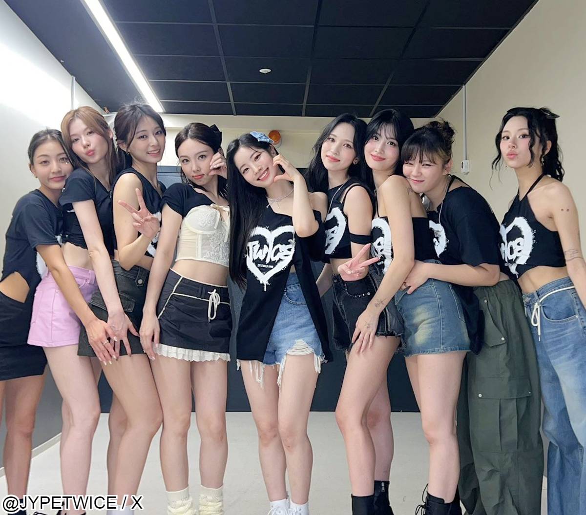 TWICE