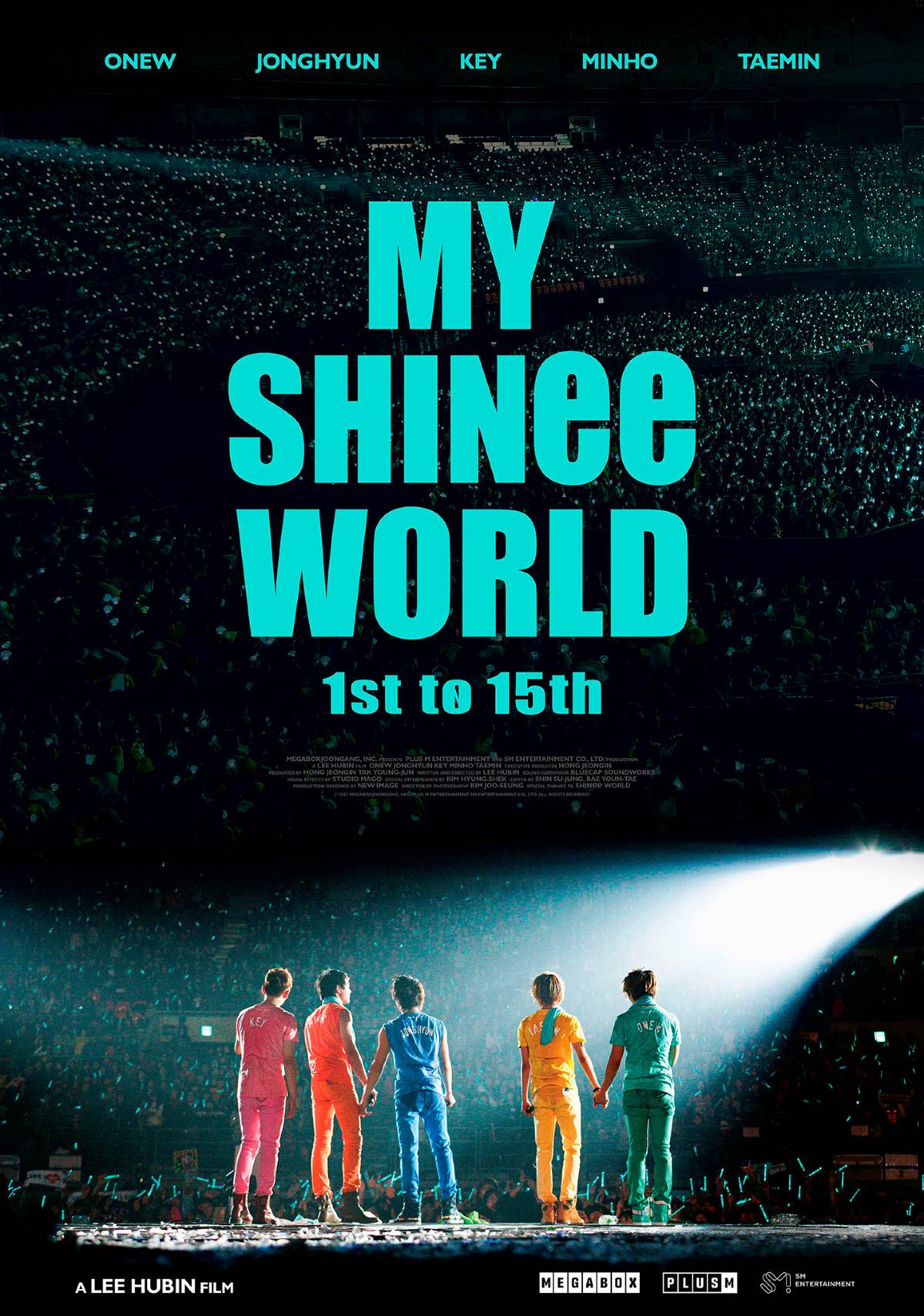 『MY SHINee WORLD』