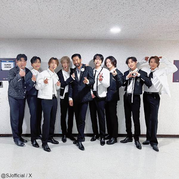 SUPER JUNIOR（スーパージュニア）