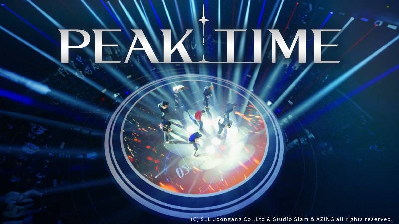 『PEAK TIME』