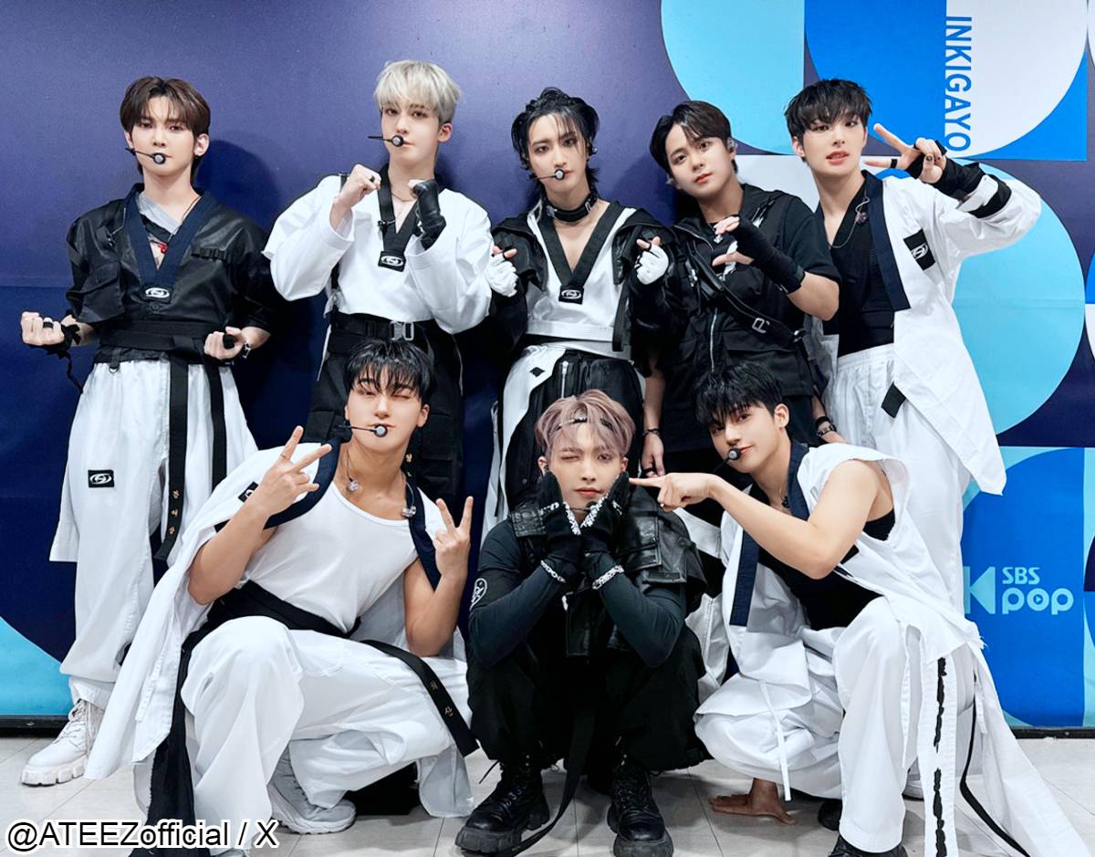 ATEEZ