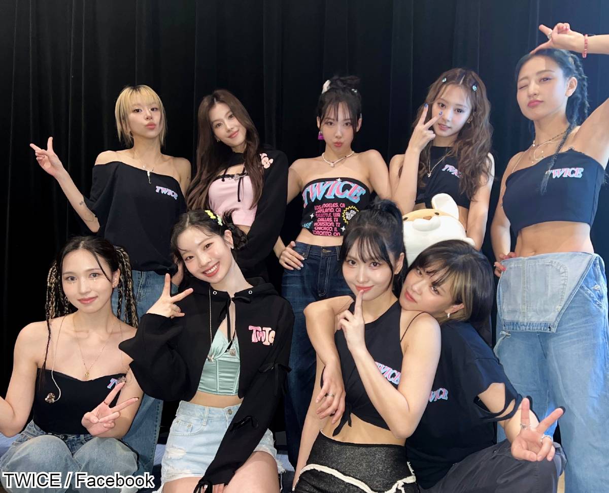 TWICE