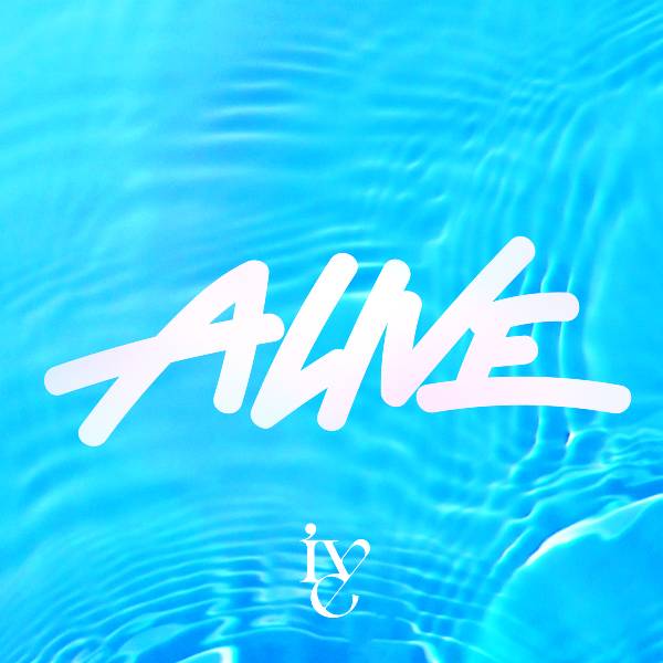 IVE JAPAN 2nd EP『ALIVE』