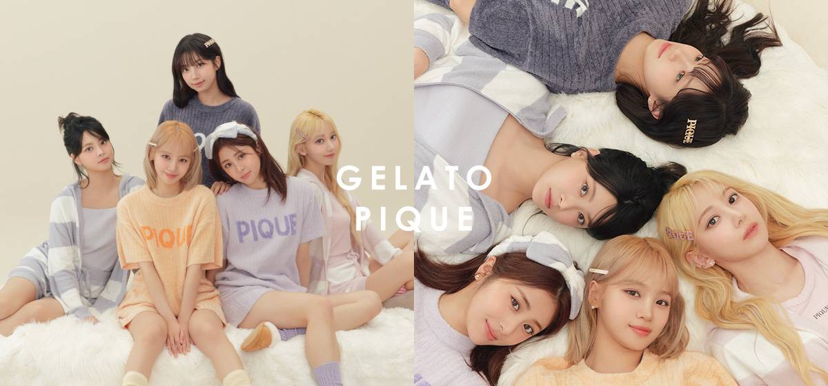 gelato pique（ジェラート ピケ）