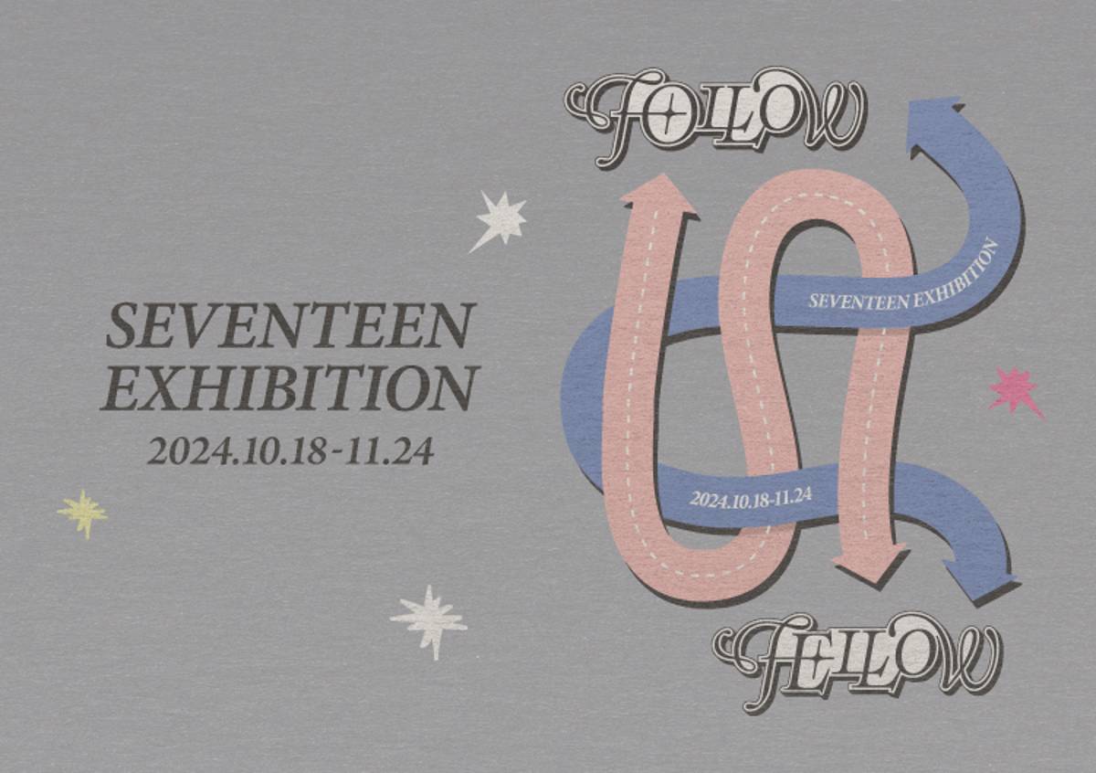 「[HYBE INSIGHT] SEVENTEEN EXHIBITION 'FOLLOW FELLOW' IN JAPAN」